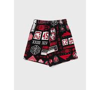 Jordan MJ ESSENTIALS AOP FLC SHOR Shorts black in taglia:Age 12-14 | EU 152-164