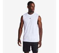 Jordan Mj Sport male Felpe con cappuccio - Bianco - Pile di cotone - Foot Locker White XXL