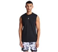 Jordan Mj Sport Uomo - Canotte Nero - Taglia S - Poly Mesh Black S