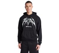 Jordan Mj Sport Uomo - Felpe con cappuccio Nero - Taglia S - Pile di cotone Black S