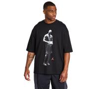 Jordan Mj Sport Uomo - Magliette Nero - Taglia M - Jersey di cotone