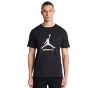 Jordan Mj Sport Uomo - Magliette Nero - Taglia M - Jersey di cotone Black M