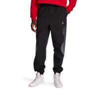 Jordan Mj Sport Uomo - Pantaloni Nero - Taglia XXL - Poly Woven Black XXL