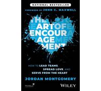 Jordan Montgomery The Art of Encouragement (Tascabile)