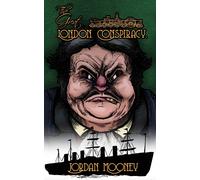 Jordan Mooney The Great London Conspiracy (Tascabile)