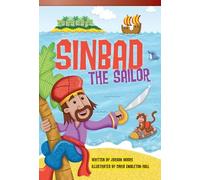 Jordan Moore Sinbad the Sailor (Tascabile) Literary Text