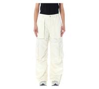 Jordan - Mountainside Pants - - Trousers - Donna - Bianco - S