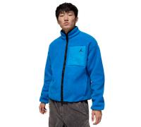 Jordan Mountainside Uomo - Giacche Blu - Taglia L - Sherpa Blue L