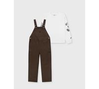 Jordan MVP OVERALL SET Bodies & Jumpers brown in taglia:Age 4-6 | EU 104-116