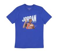 Jordan - MVP Photo Tee Game T-Shirt - - Sport - Uomo - Blu - S