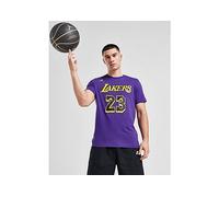 Jordan NBA LA Lakers James #23 Statement T-Shirt, Viola M
