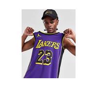 Jordan NBA LA Lakers James #23 Swingman Jersey, Viola S