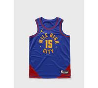 Jordan NBA Swingman Jersey Denver Nuggets Statement Edition Nikola Jokic #15 men Jerseys blue in taglia:M