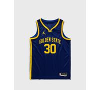 Jordan NBA SWINGMAN JERSEY Golden State Warriors Statement Edition Stephen Curry #30 men Jerseys blue in taglia:XXL
