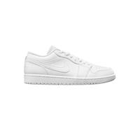 Scarpa Air Jordan 1 Low - Uomo - Bianco 43