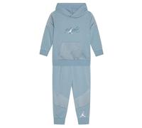 JORDAN OFF CURT FLIGHT PO SET Blu 18 mesi
