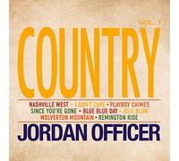 Jordan Officer - Country Vol 1