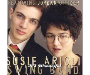 Jordan Officer It's Wonderful (CD) Album