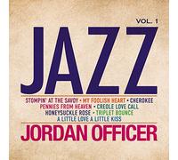 Jordan Officer - Jazz Vol 1