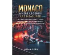 Jordan Olsen Monaco (Tascabile)