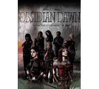 Jordan P.T. Mock Obsidian Dawn: from the Cold Light of Day (Tascabile)