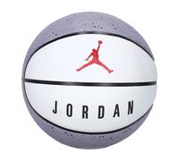 Jordan Pallone da Basket Playground 8P 2.0 Misura 7 (CEMENT GREY/WHITE/BLACK/FIRE RED) (JD4014)