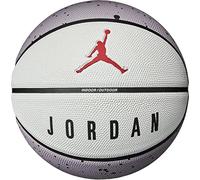 Jordan Pallone da Basket Playground 8P 2.0 Misura 7 (CEMENT GREY/WHITE/BLACK/FIRE RED) (JD4014)