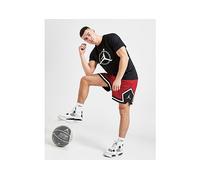 Jordan Pantaloncini Diamond, Gym Red M