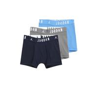 Jordan Pantaloncini intimi navy / azzurro / color fango / bianco Bambini Jordan 140-152 navy / azzurro / color fango / bianco