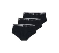 Jordan Pantaloncini intimi nero / bianco Bambini Jordan 152
