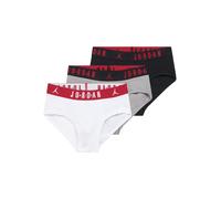 Jordan Pantaloncini intimi pietra / rosso acceso / nero / bianco Bambini Jordan 176