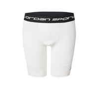 Jordan Pantaloncini intimi sportivi nero / bianco Uomo Jordan XL