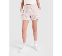 Jordan Pantaloncino Logo Bambina Junior - Viola, viola 8-10Y
