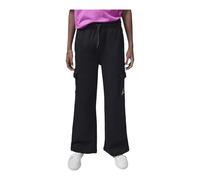 Nike Jordan Y2K Fleece Cargo Jr - pantaloni fitness - ragazza 10-12Y Black junior
