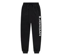 Jordan Pantalone Bambino - Black 95F087 23 12-13Y