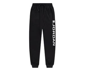 Jordan Pantalone Bambino - Black 95F087 23 12-13Y