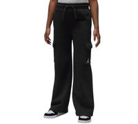Jordan - Pantalone da Ragazza Cargo Brooklyn, Nero - 45F142-023