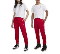 Jordan Pantalone da Ragazzi Mj Brooklyn Rosso Taglia L (147-158 CM) Cod 9BD23...