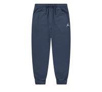PANTALONE RAGAZZI JORDAN 95F119-0A2 COTONE GARZATO BLU