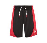 JORDAN PANTALONE SHORT BAMBINA NERO TAGLIA = 13-15A