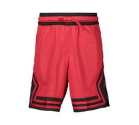 JORDAN PANTALONE SHORT BAMBINO ROSSO TAGLIA = 12A