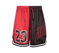 JORDAN PANTALONE SHORT UOMO ROSSO TAGLIA = 8-10A