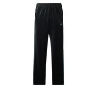 Jordan Pantaloni azzurro / nero Uomo Jordan 31-32