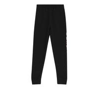 Jordan Pantaloni 'BASELINE' rosso / nero / bianco Bambini Jordan 128-140 rosso / nero / bianco