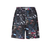 Jordan Pantaloni blu / grigio / rosso / nero Uomo Jordan 33