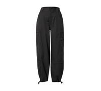 Jordan Pantaloni cargo 'Chicago' nero Donna Jordan 40 nero