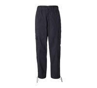 Jordan Pantaloni cargo nero / bianco Donna Jordan 38 nero / bianco