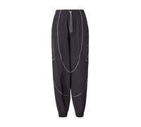 Jordan Pantaloni cargo nero Donna Jordan 34