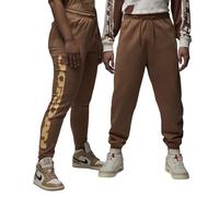 Jordan Pantaloni da Uomo in Fleece Mvp Marroni Codice FV7229-223 - 9M
