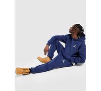 Jordan Pantaloni della tuta Fleece Air, blu